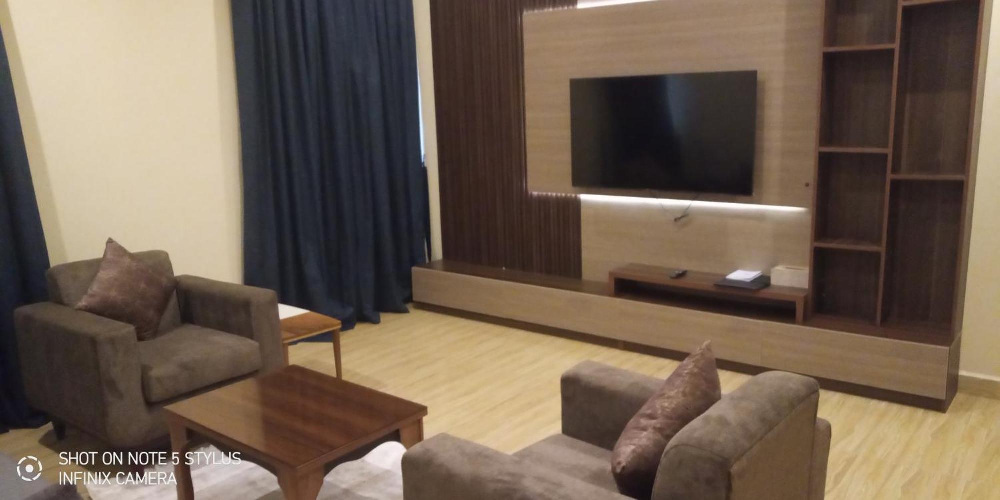 Ofas Chelsea Hotel Abuja Bagian luar foto